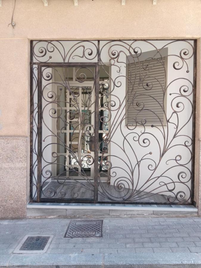 Hotel Casa Brava à Alicante Extérieur photo