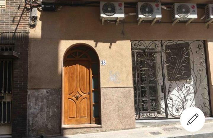 Hotel Casa Brava à Alicante Extérieur photo