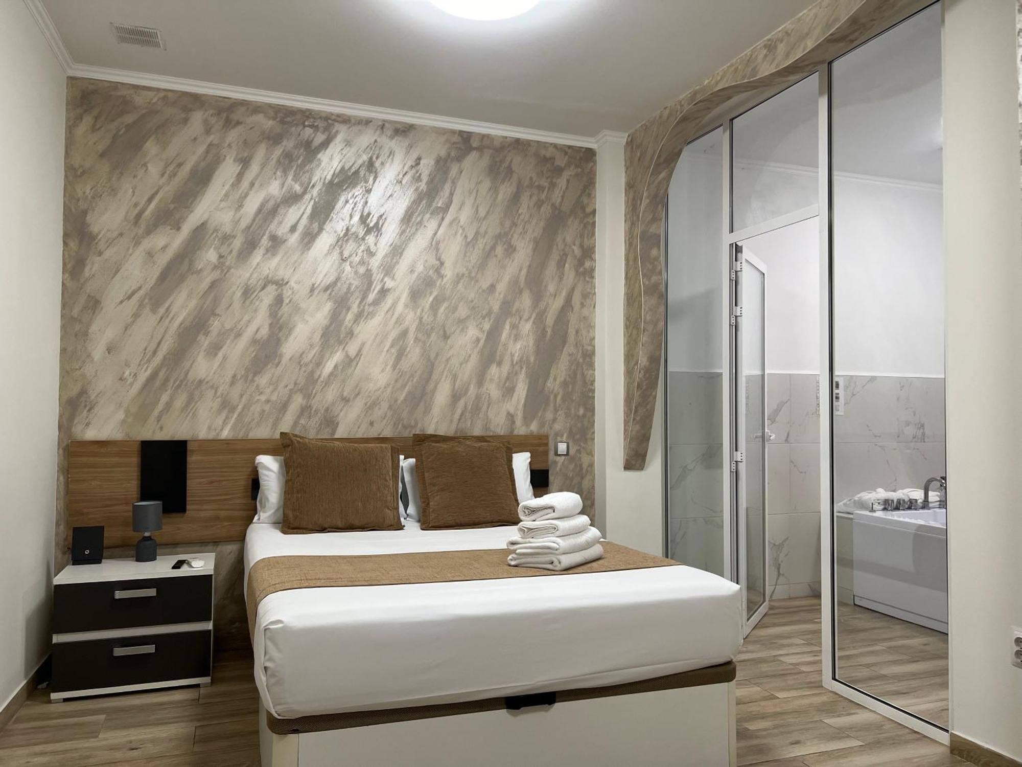 Hotel Casa Brava à Alicante Extérieur photo